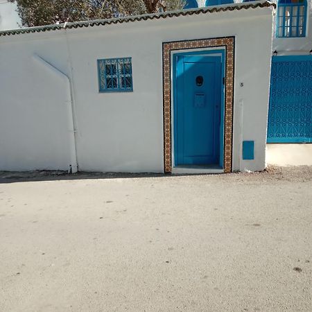 Maison A Сиди Бу Саид Екстериор снимка
